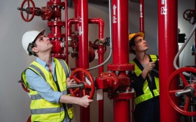 ¿Cómo coordinar instalaciones térmicas y PCI en naves industriales?